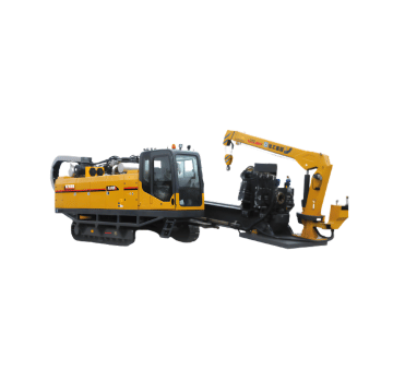 Mesin Trenchless dan HDD